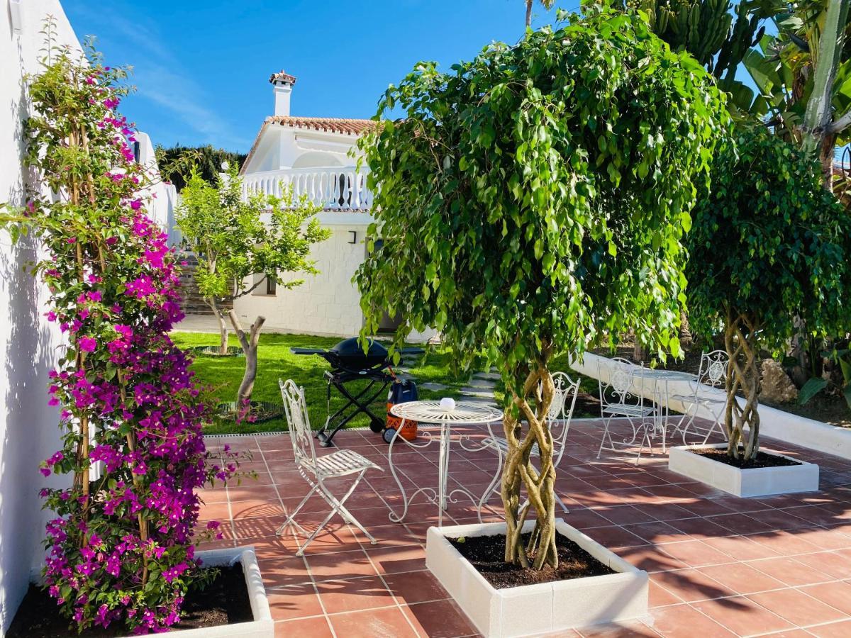 Studio-Near The Beach, Bbq And Seawater Pool Marbella Kültér fotó