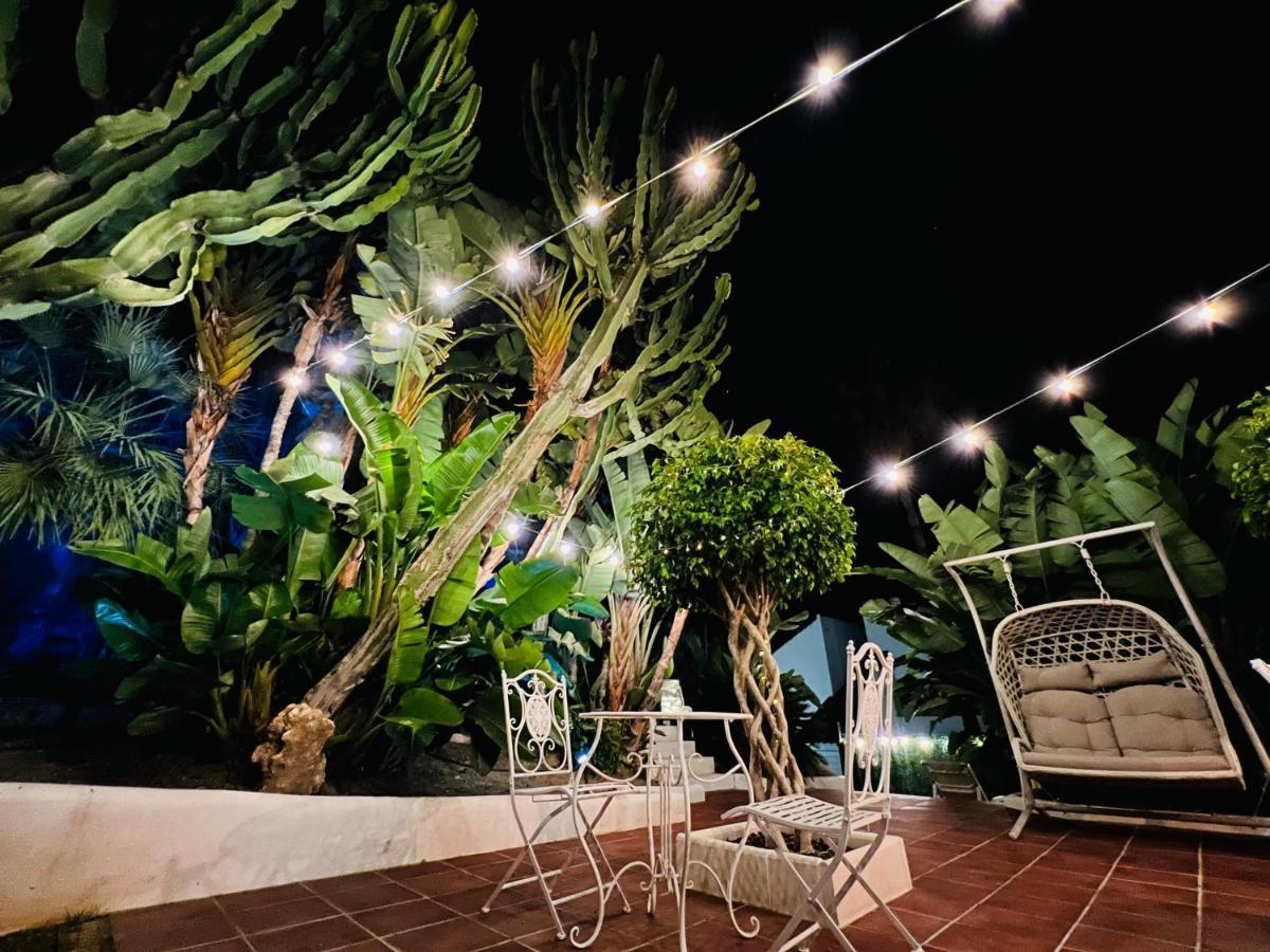 Studio-Near The Beach, Bbq And Seawater Pool Marbella Kültér fotó